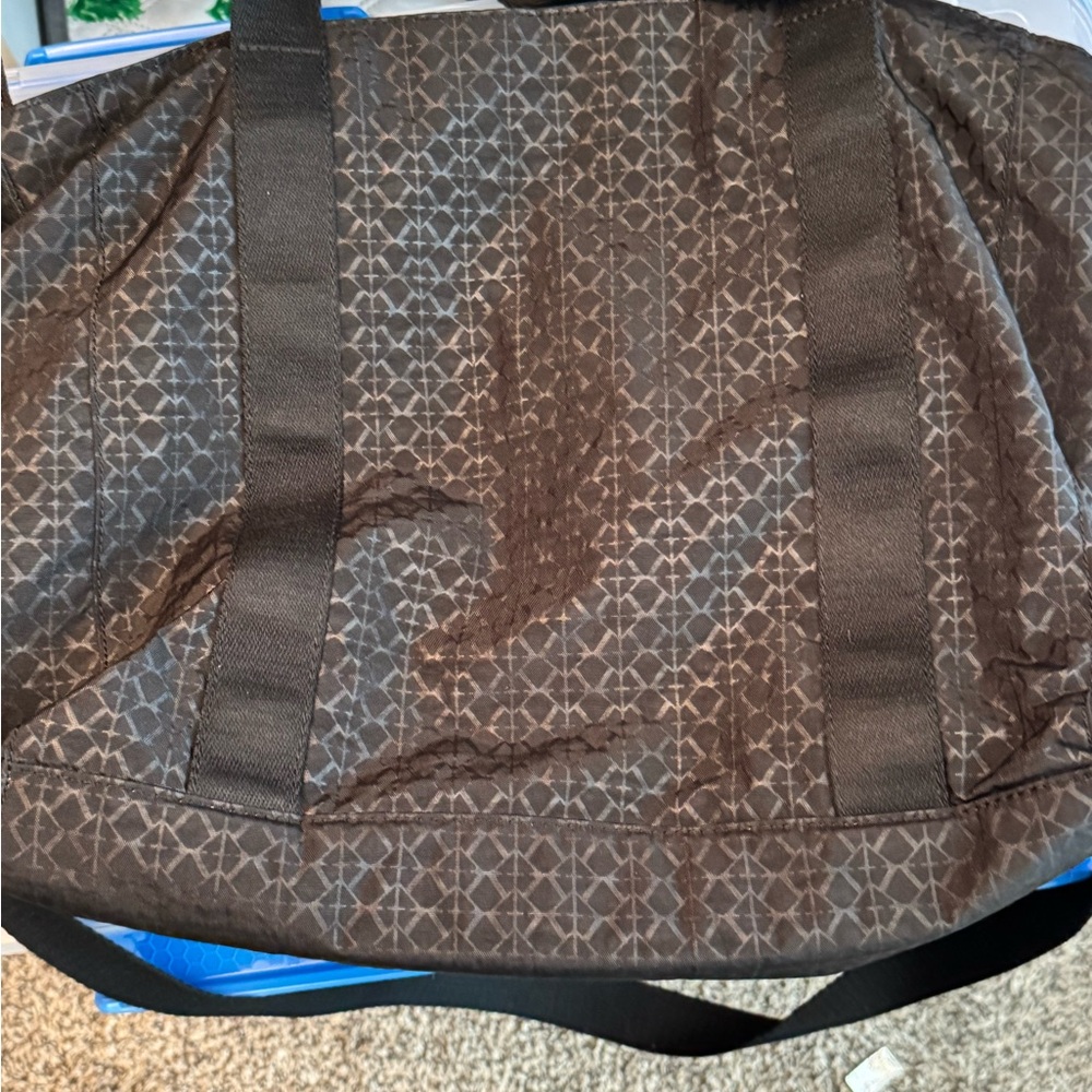 EUC - 👛 Kipling Black Tote Bag - Picture 14 of 15